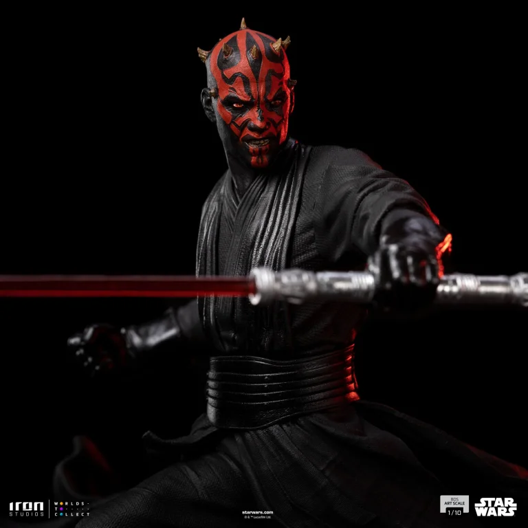 Star Wars - BDS Art Scale - Darth Maul