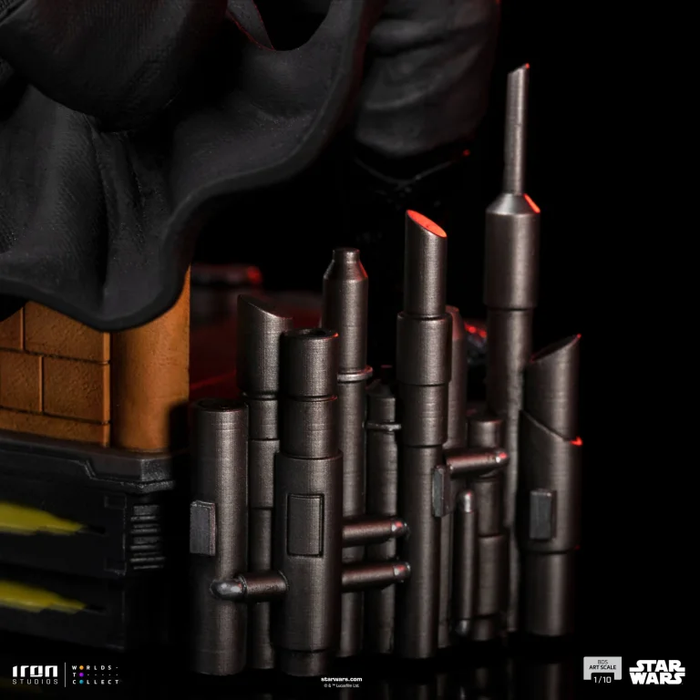 Star Wars - BDS Art Scale - Darth Maul