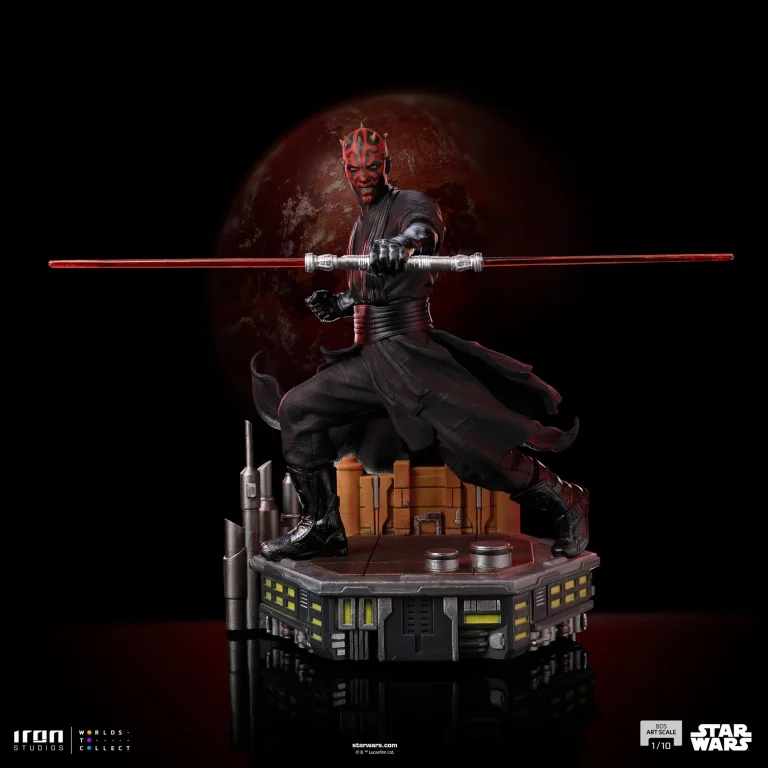 Star Wars - BDS Art Scale - Darth Maul