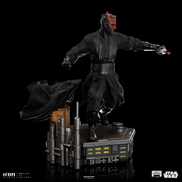 Star Wars - BDS Art Scale - Darth Maul