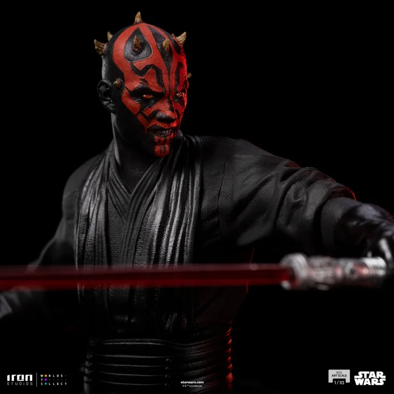 Star Wars - BDS Art Scale - Darth Maul