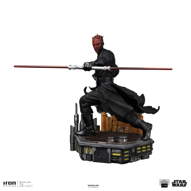Star Wars - BDS Art Scale - Darth Maul