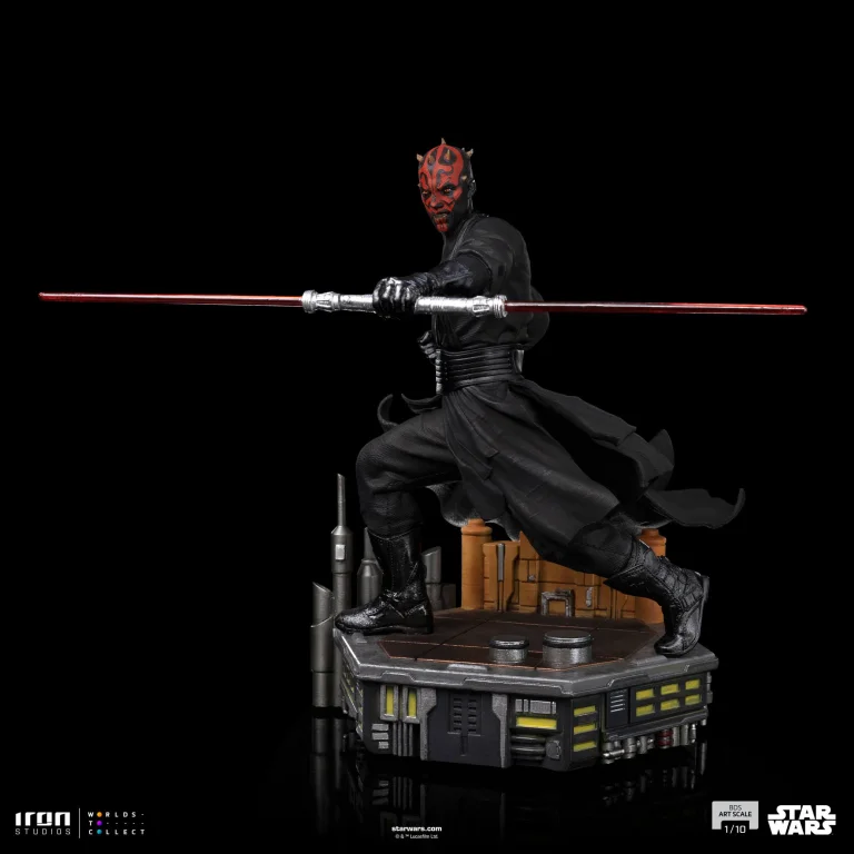 Star Wars - BDS Art Scale - Darth Maul