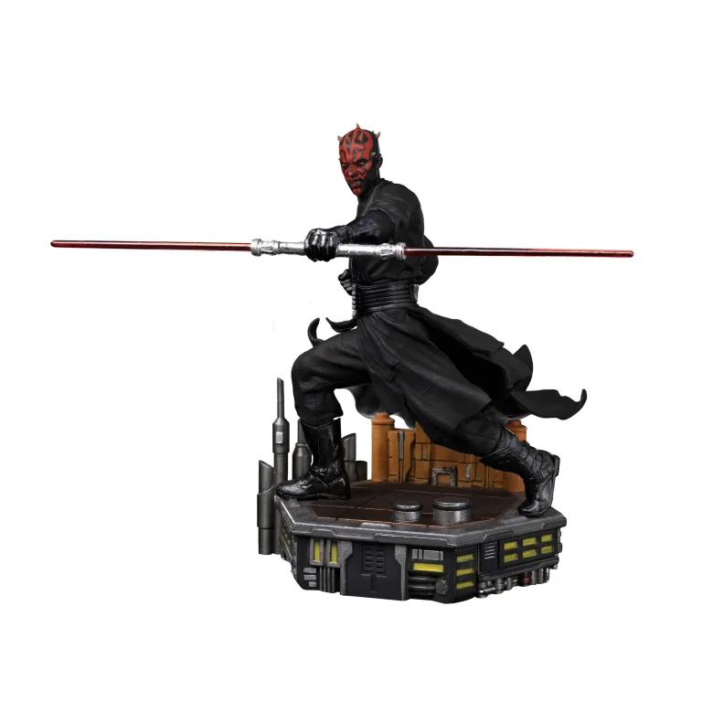 Star Wars - BDS Art Scale - Darth Maul
