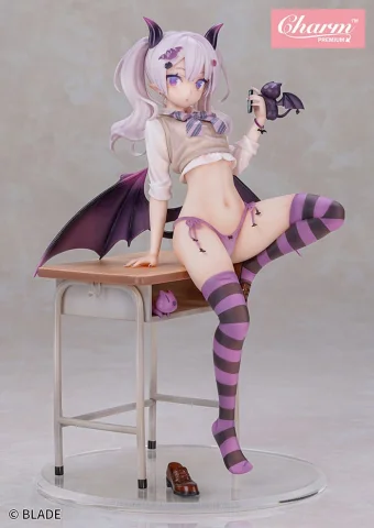 Produktbild zu BLADE - Scale Figure - Koakuma-chan Banma Niumu