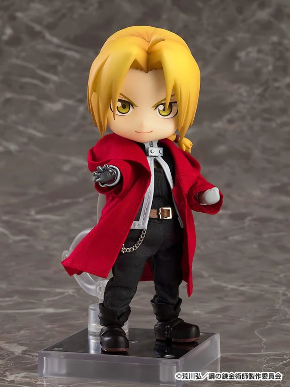 Fullmetal Alchemist - Nendoroid Doll - Edward Elric