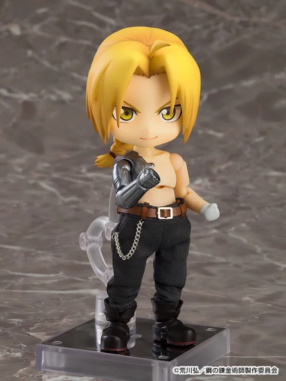 Fullmetal Alchemist - Nendoroid Doll - Edward Elric