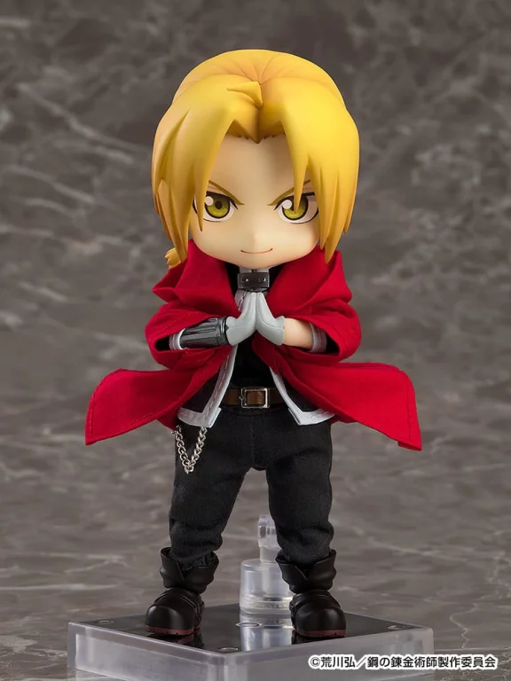 Fullmetal Alchemist - Nendoroid Doll - Edward Elric