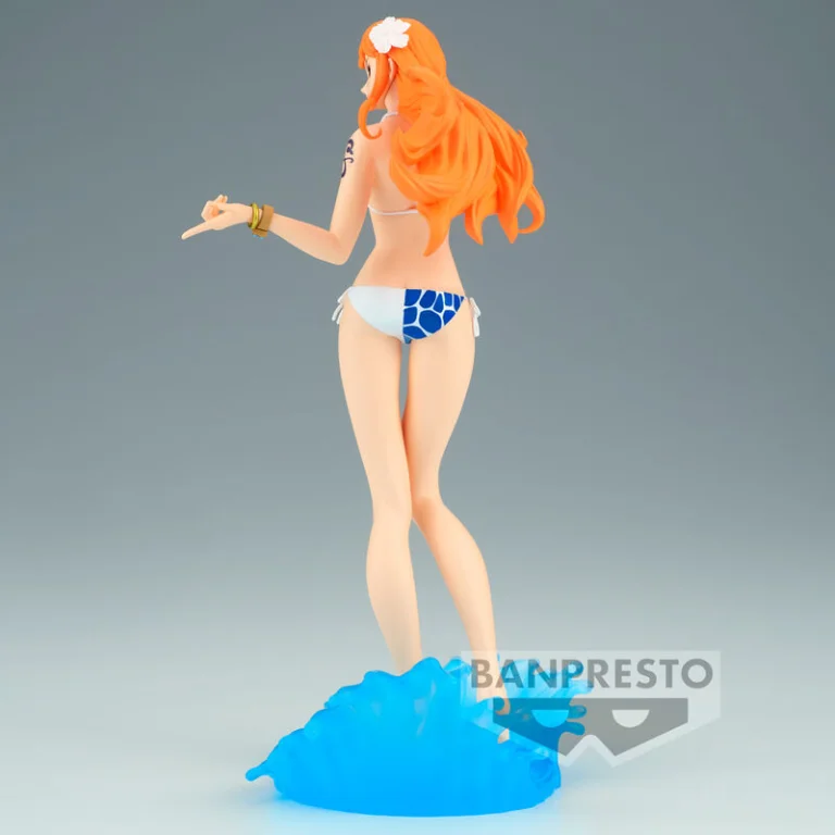 One Piece - GLITTER & GLAMOURS - Nami (Splash Style)