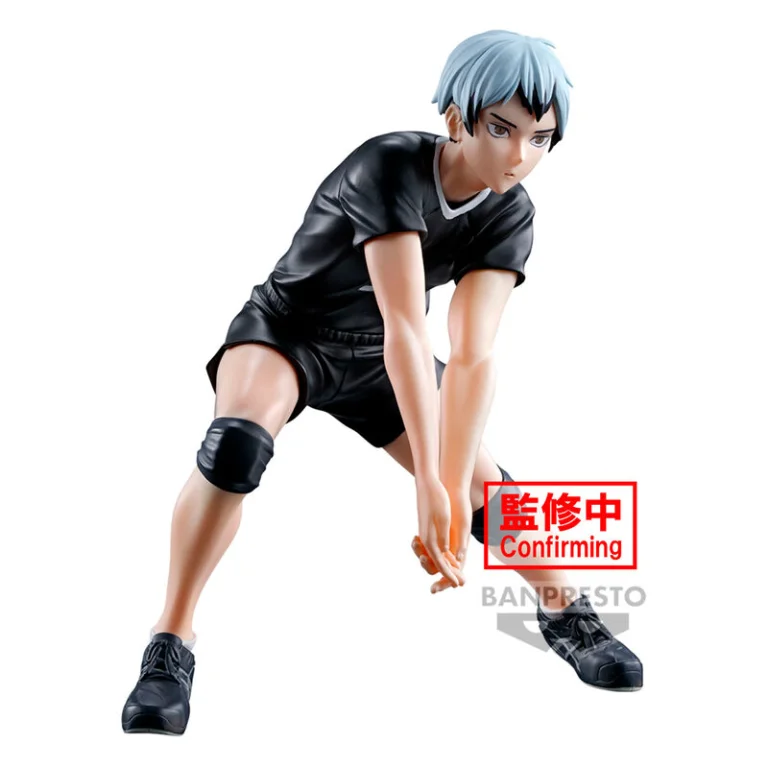 Haikyū!! - Posing Figure - Shinsuke Kita