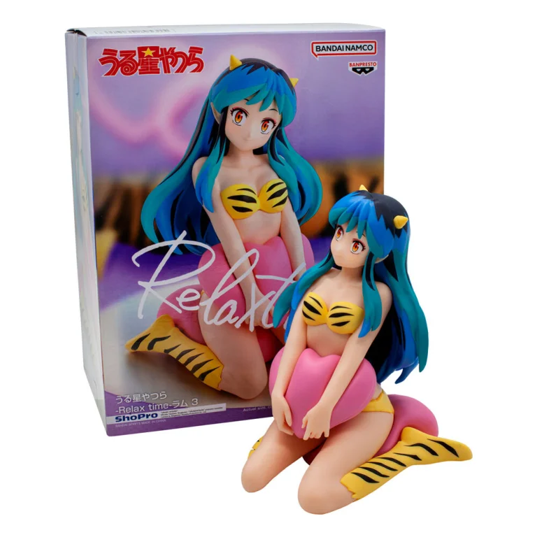 Urusei Yatsura - Relax time - Lum (3)