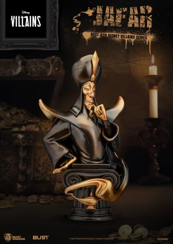 Produktbild zu Disney Villains - Bust - Jafar