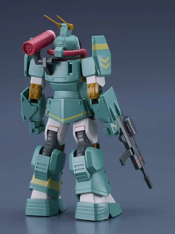 Fang of the Sun Dougram - COMBAT ARMORS MAX - Soltic H8 Roundfacer (Ver. GT)