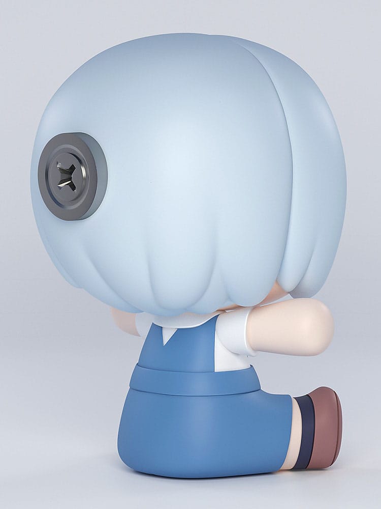 Evangelion Huggy Good Smile Rei Ayanami (School Uniform Ver