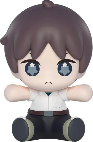 Produktbild zu Evangelion - Huggy Good Smile - Shinji Ikari (School Uniform Ver.)