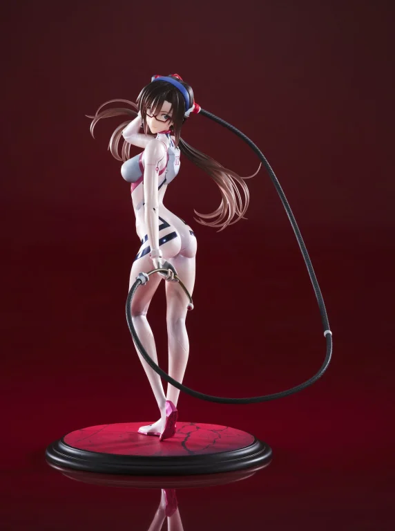 Evangelion - Scale Figure - Mari Makinami Illustrious