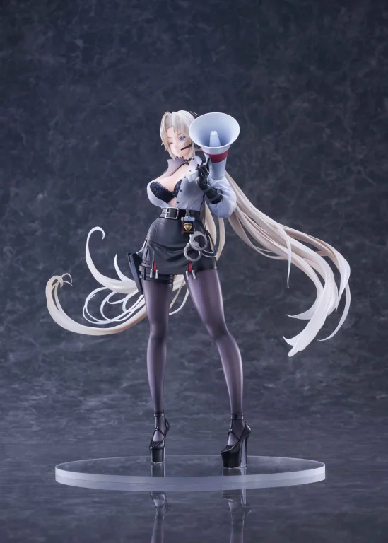 Azur Lane - Scale Figure - Kronshtadt (Begin the Rush!)