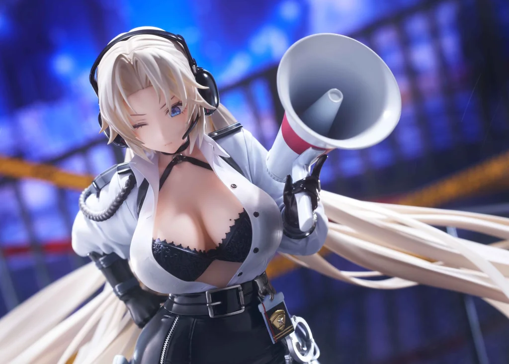 Azur Lane - Scale Figure - Kronshtadt (Begin the Rush!)