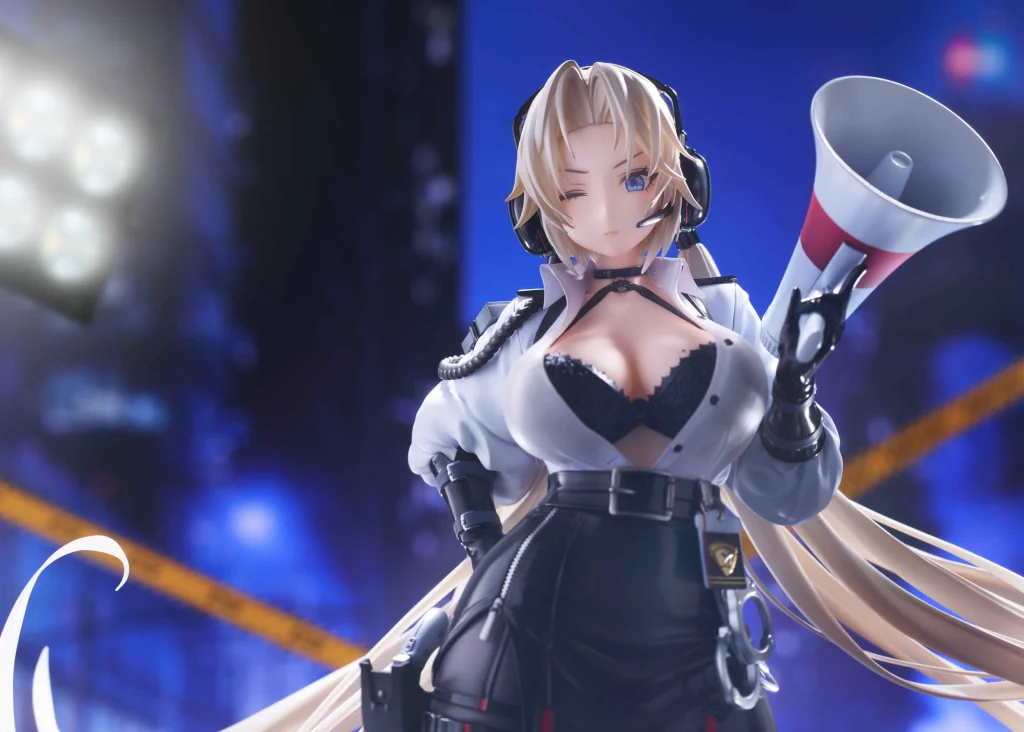 Azur Lane - Scale Figure - Kronshtadt (Begin the Rush!)