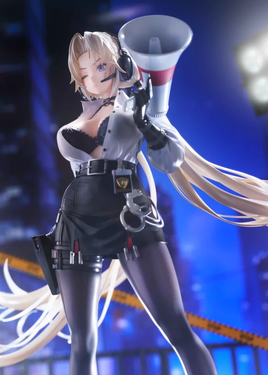Azur Lane - Scale Figure - Kronshtadt (Begin the Rush!)