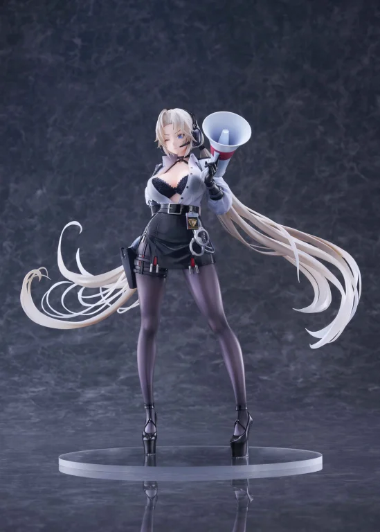 Azur Lane - Scale Figure - Kronshtadt (Begin the Rush!)