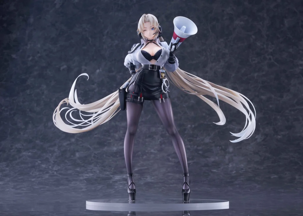 Azur Lane - Scale Figure - Kronshtadt (Begin the Rush!)