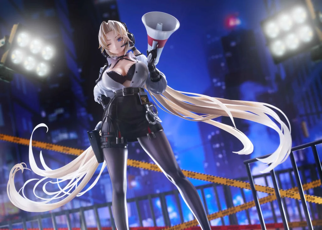 Azur Lane - Scale Figure - Kronshtadt (Begin the Rush!)