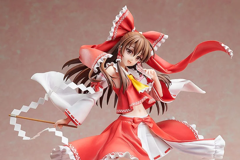 Touhou Project - Scale Figure - Reimu Hakurei