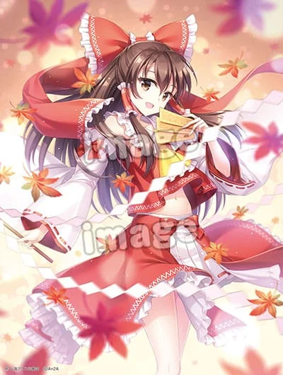 Touhou Project - Scale Figure - Reimu Hakurei