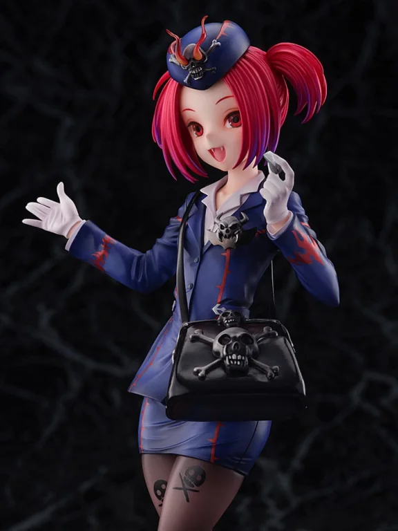 Yu-Gi-Oh! - Monster Figure Collection - Tour Guide From the Underworld