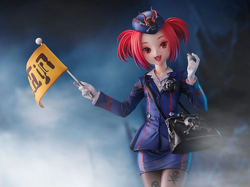 Yu-Gi-Oh! - Monster Figure Collection - Tour Guide From the Underworld
