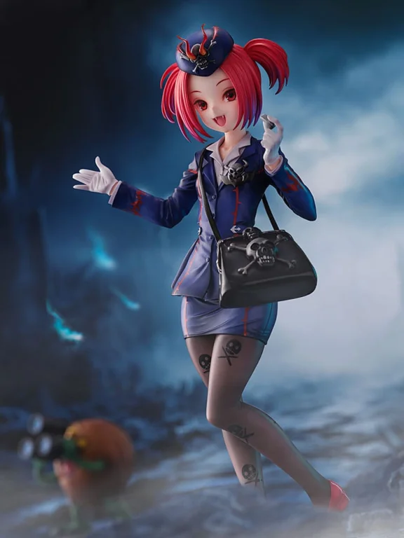 Yu-Gi-Oh! - Monster Figure Collection - Tour Guide From the Underworld