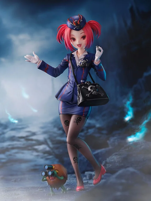 Yu-Gi-Oh! - Monster Figure Collection - Tour Guide From the Underworld