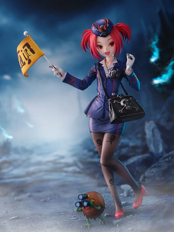 Yu-Gi-Oh! - Monster Figure Collection - Tour Guide From the Underworld