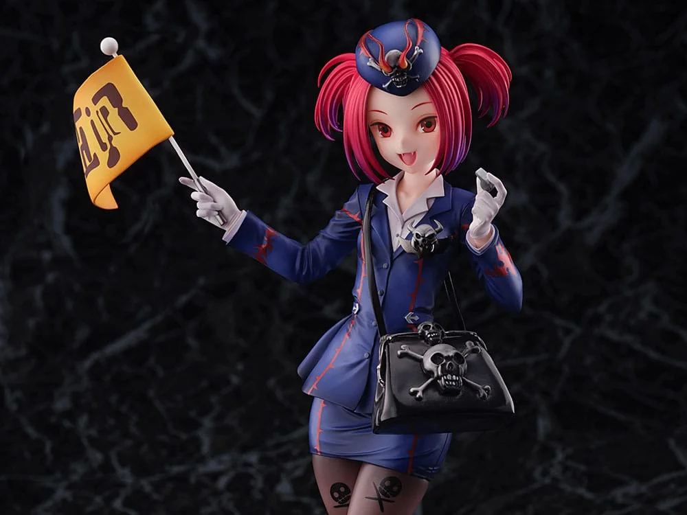 Yu-Gi-Oh! - Monster Figure Collection - Tour Guide From the Underworld