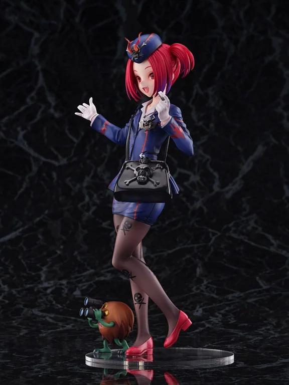 Yu-Gi-Oh! - Monster Figure Collection - Tour Guide From the Underworld