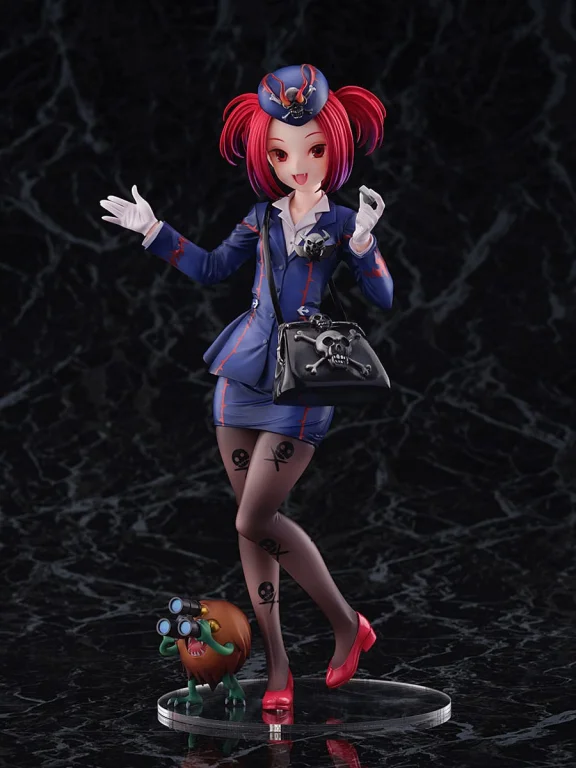 Yu-Gi-Oh! - Monster Figure Collection - Tour Guide From the Underworld