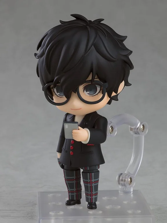 Persona 5 - Nendoroid - Hero (School Uniform Ver.)