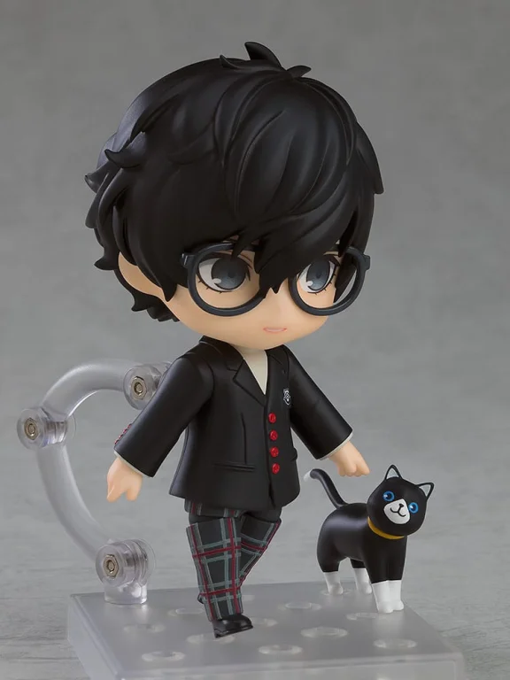 Persona 5 - Nendoroid - Hero (School Uniform Ver.)