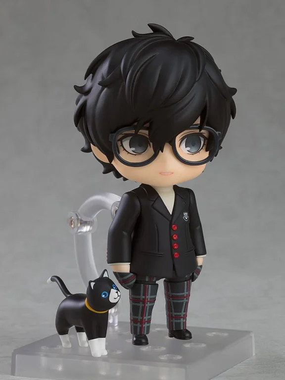 Persona 5 - Nendoroid - Hero (School Uniform Ver.)
