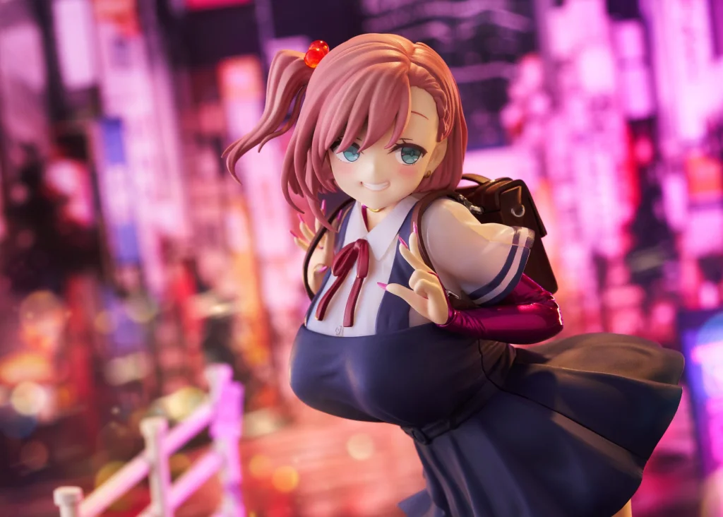 Satou Kuuki - Scale Figure - Erena Tachibana