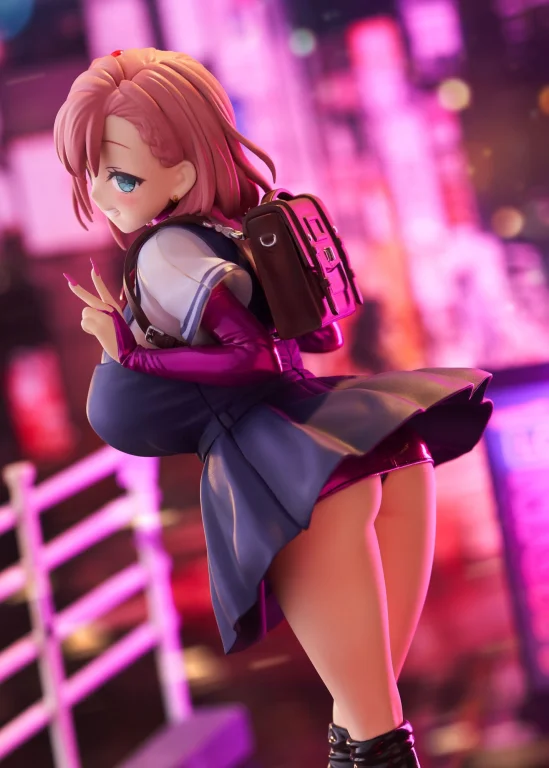 Satou Kuuki - Scale Figure - Erena Tachibana