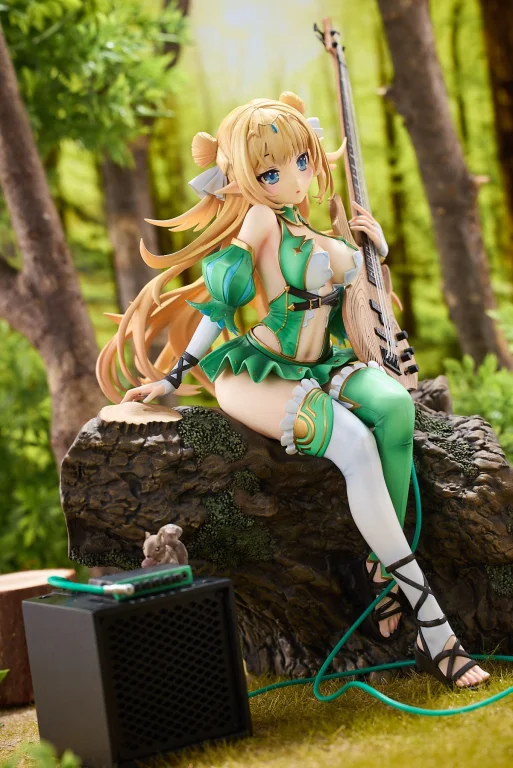 Ka-ito - Scale Figure - Elf Bassist Cielfetta