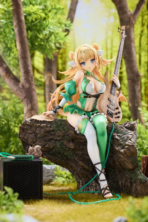 Ka-ito - Scale Figure - Elf Bassist Cielfetta