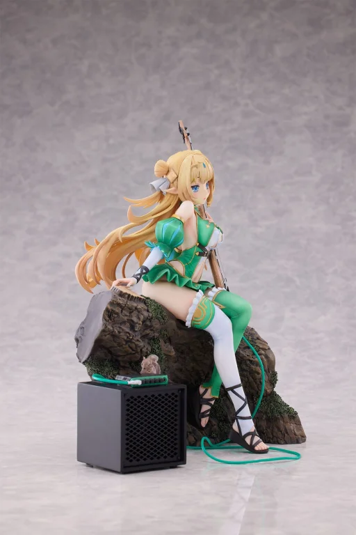 Ka-ito - Scale Figure - Elf Bassist Cielfetta
