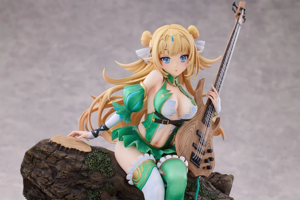 Ka-ito - Scale Figure - Elf Bassist Cielfetta
