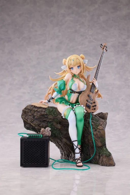 Ka-ito - Scale Figure - Elf Bassist Cielfetta