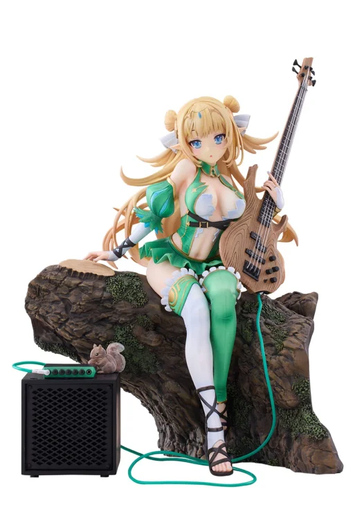 Ka-ito - Scale Figure - Elf Bassist Cielfetta