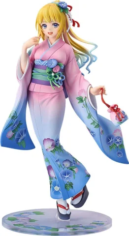 Produktbild zu Classroom of the Elite - Scale Figure - Kei Karuizawa (Kimono Ver.)