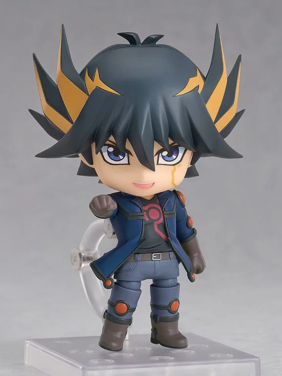 Yu-Gi-Oh! - Nendoroid - Yusei Fudo